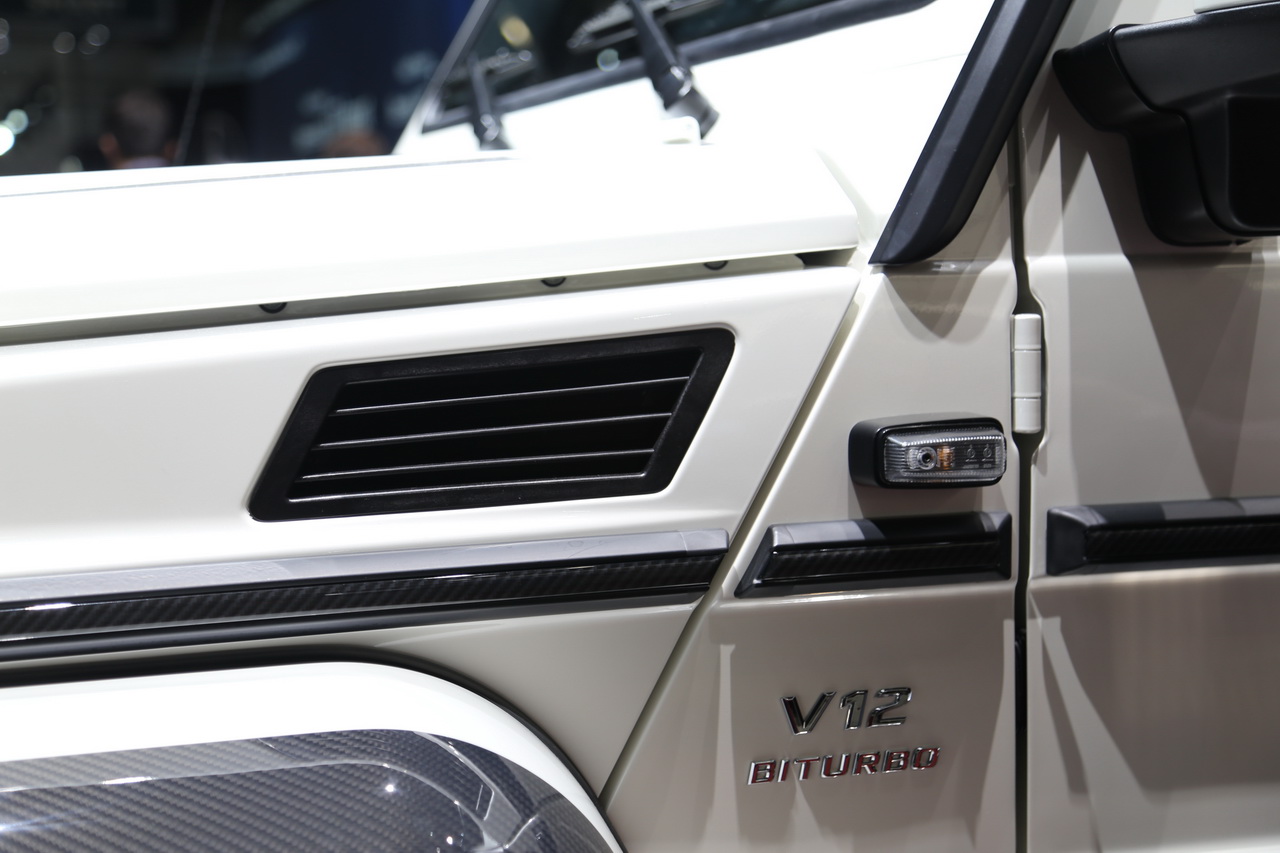 梅赛德斯-迈巴赫G级