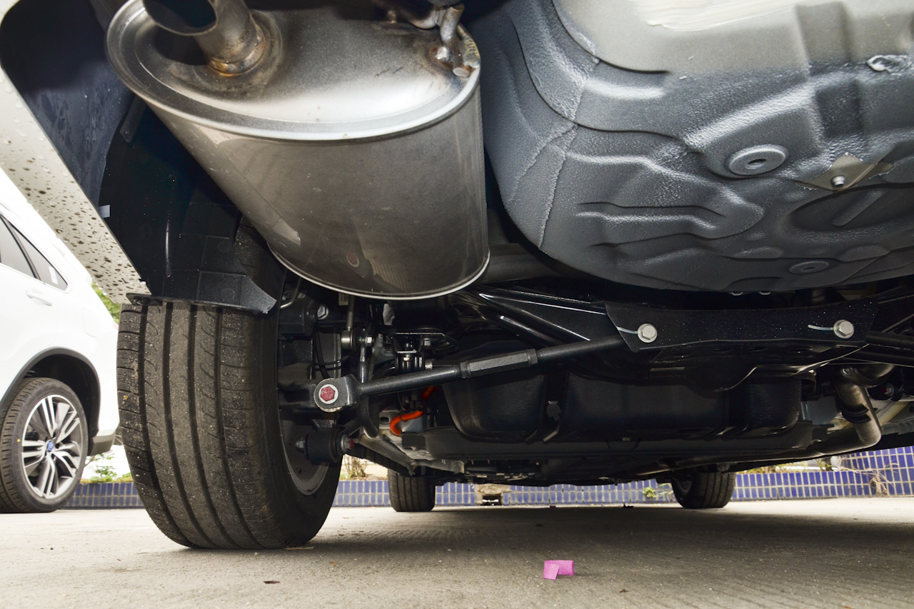 2017款比亚迪秦100 1.5T