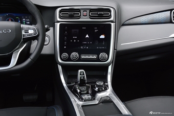 2018款领克01 1.5T PHEV 劲Pro