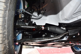 2018款东南DX3 EV400 豪华版