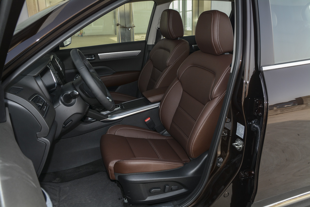 2018款科雷傲2.0L自动两驱豪华版