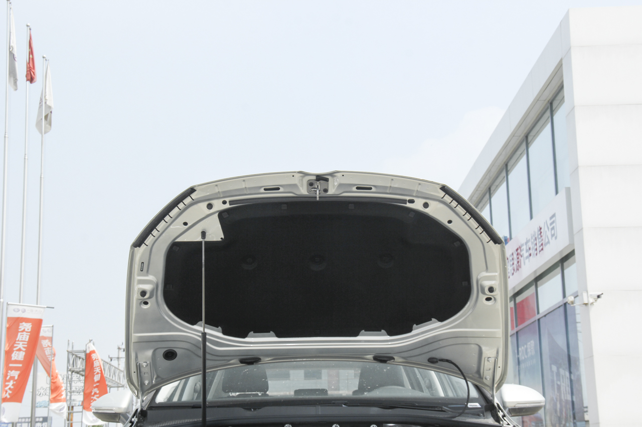 2018款高尔夫1.6L自动舒适型