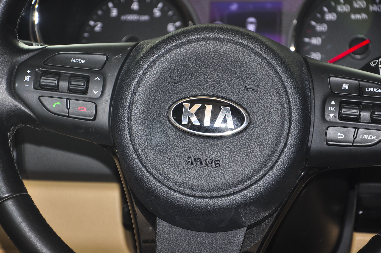 2015款嘉华（进口）3.3L自动豪华版 国IV