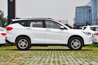 2017款哈弗M6 1.5T手动都市型