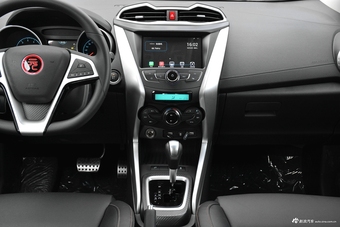 2017款比亚迪元1.5L自动酷炫互联型