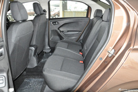 2016款标致301 1.6L自动舒适型