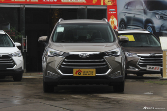 2018款瑞风S3定制版1.5L手动豪华型