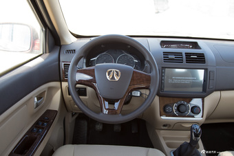 2015款北汽威旺M30 1.5L手动基本型（国四）