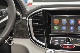 2017款瑞风M4 1.9T手动豪华型柴油