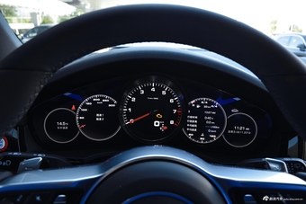 2018款卡宴S 2.9T自动