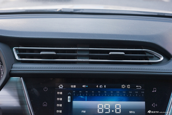  2018款福美来F5 1.6L自动豪华版