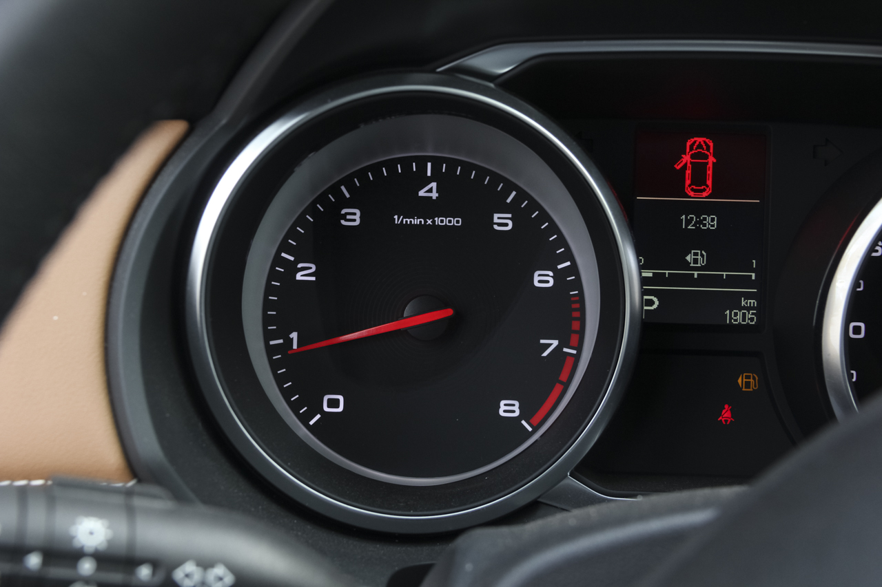  2017款锐腾1.5T 20T自动尊享版