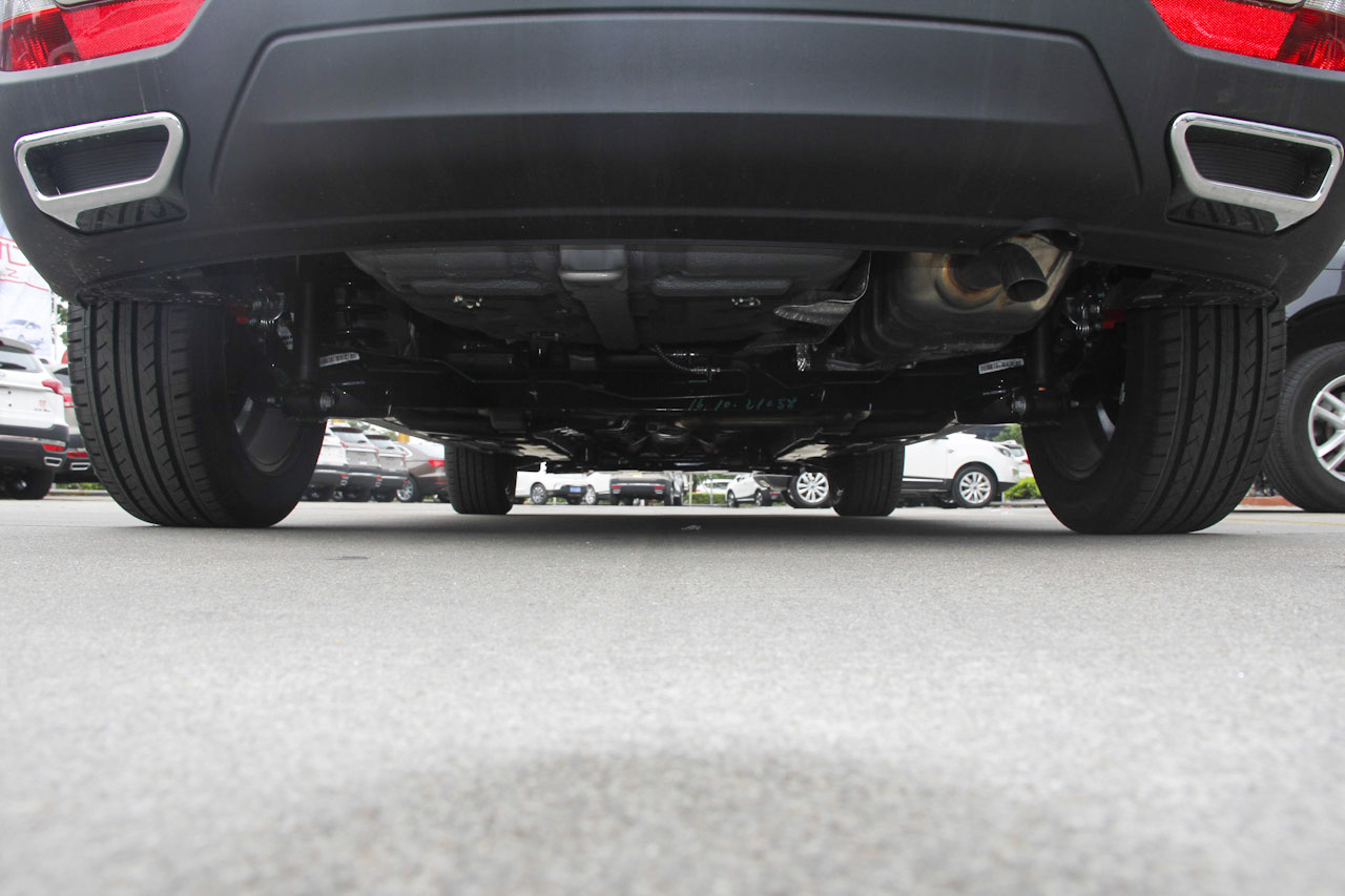 2017款瑞风S3 1.6L自动CVT豪华智能型