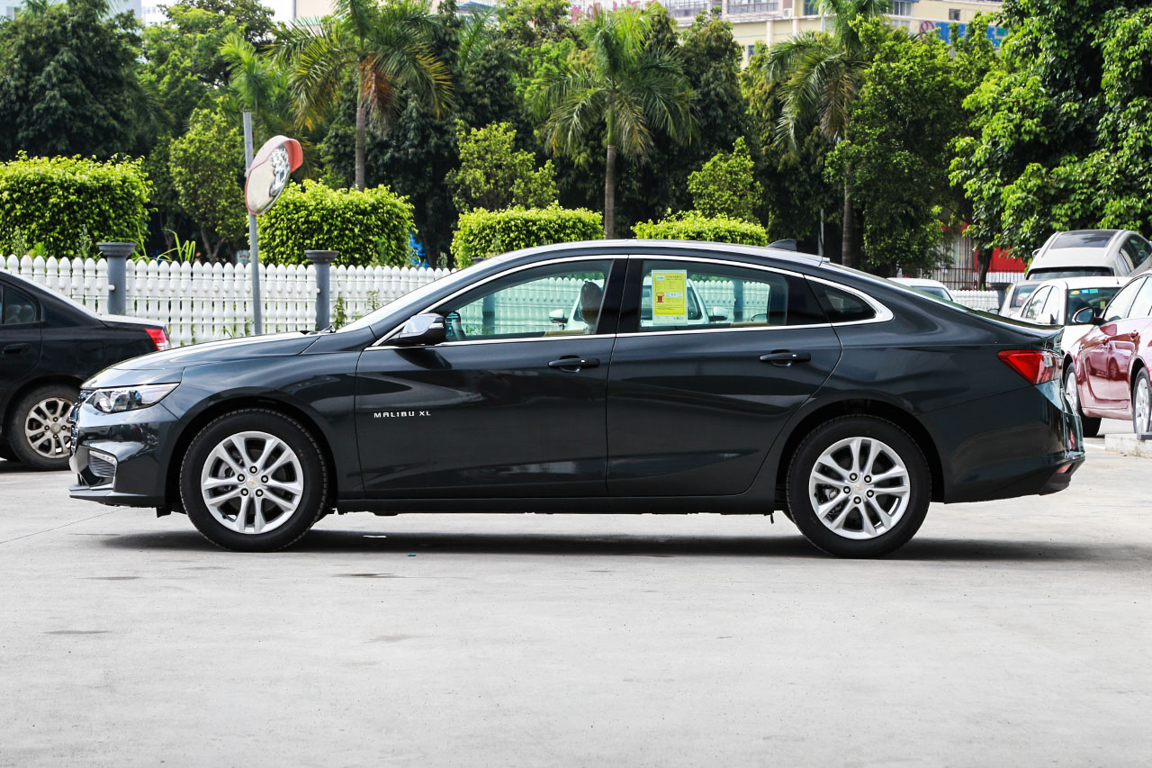 2016款迈锐宝XL 1.5T自动双离合锐耀版