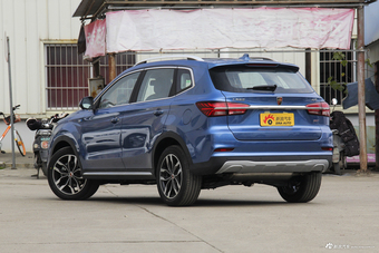 2018款荣威RX5 1.5T 20T自动两驱互联网智尊版