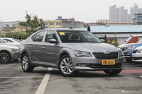 2018款速派1.4T自动TSI280 DSG舒适版