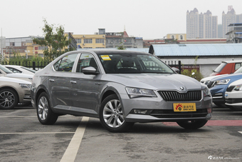 2018款速派1.4T自动TSI280 DSG舒适版