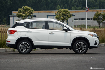 	2017款传祺GS4 1.3T手动两驱精英版200T 