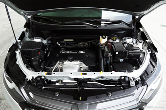 2018款探界者2.0T Redline版550T