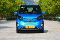 实拍|宝骏E100 百公里仅六块钱的代步神器