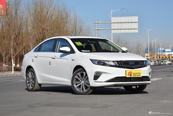 2019款吉利帝豪GL 1.4T CVT尊贵智享版 
