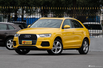 2016款奥迪Q3 1.4T自动30TFSI风尚型图片