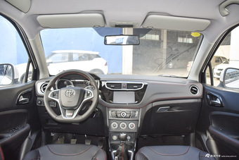 2016款中华V3 1.5T手动精英型图片