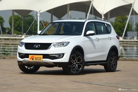 2018款凯翼X3 1.6L手动智尊版