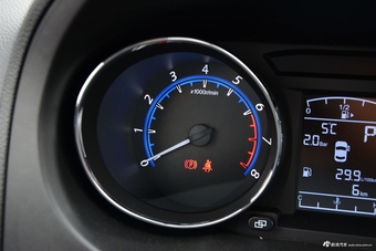 2016款风行SX6 1.6L CVT尊享型(灰色)