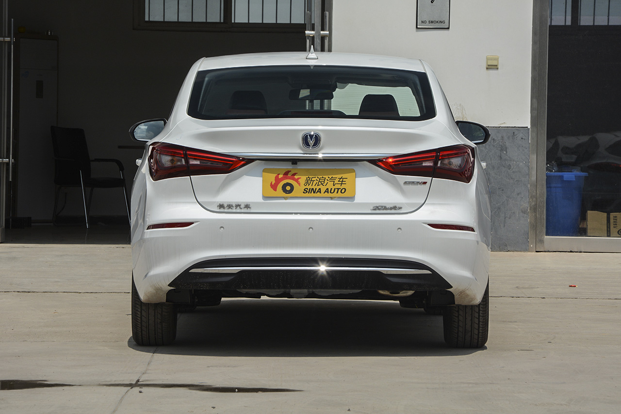 2018款逸动1.6L GDI手动领尚型