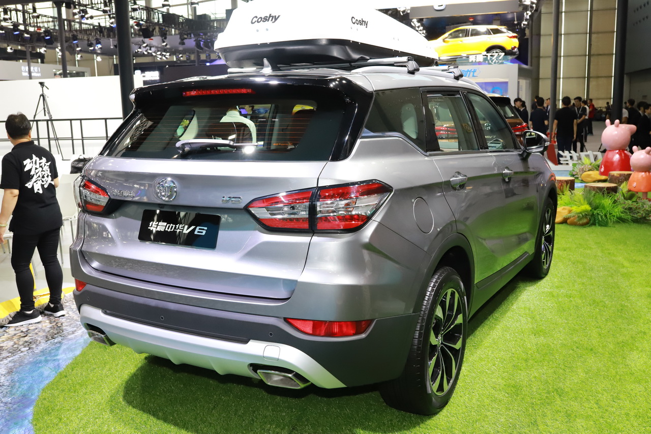 中华V6