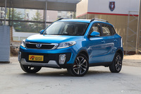 2016款昌河Q35 1.5L手动精英炫智版