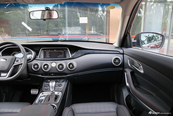 2017款瑞风S7 1.5T自动豪华型