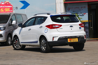 2017款江淮iEV7S 智尊型