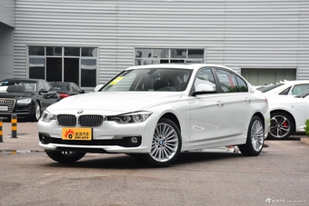 2018款宝马3系2.0T自动320Li 时尚型图片