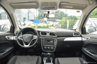 2015款骏派D60 1.5L手动标准型图片