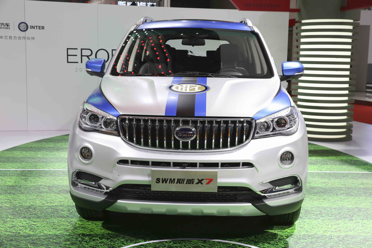 SWM斯威X7