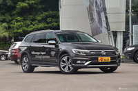 2017款蔚揽2.0T自动四驱拓行版380TSI