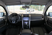 2017款黄海N3 2.5T手动两驱运动版XD25T5