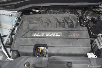 2016款哈弗H6升级版1.5T自动两驱精英型