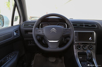 2016款雪铁龙C4世嘉1.2T自动 THP豪华型