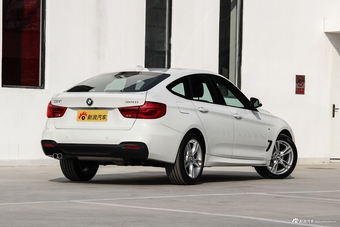 2017款宝马3系GT 2.0L自动320i M运动型
