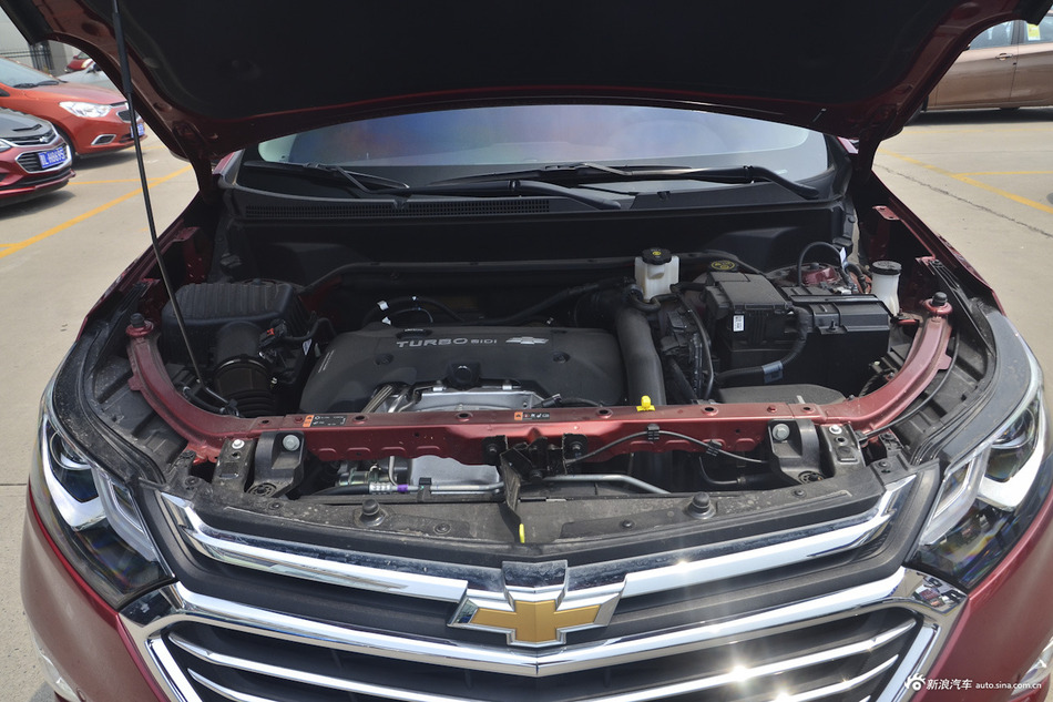  2017款探界者RS 550T 2.0T自动四驱捍界版