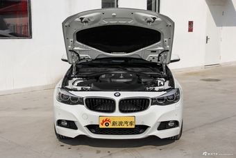 2017款宝马3系GT 2.0L自动320i M运动型