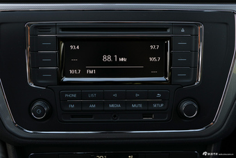 2017款朗逸1.4T自动舒适版230TSI DSG