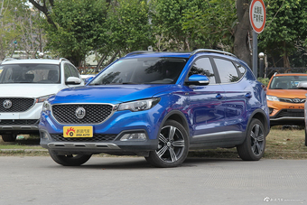 2017款名爵ZS 1.5L手动尊享互联网版图片