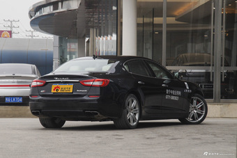 2013款总裁 3.0T自动V6标准型