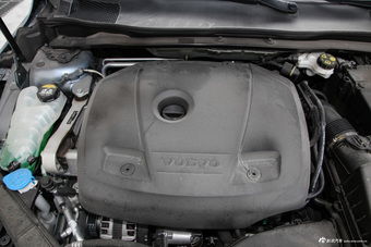 2018款沃尔沃V40 1.5T自动T3 智雅版