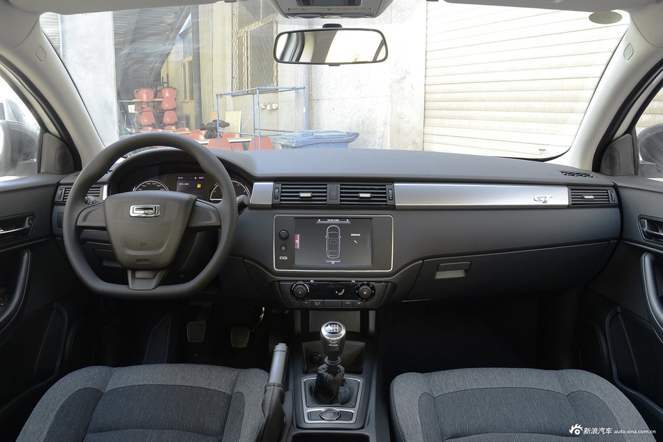 2017款观致3 GT 1.6T手动致享型