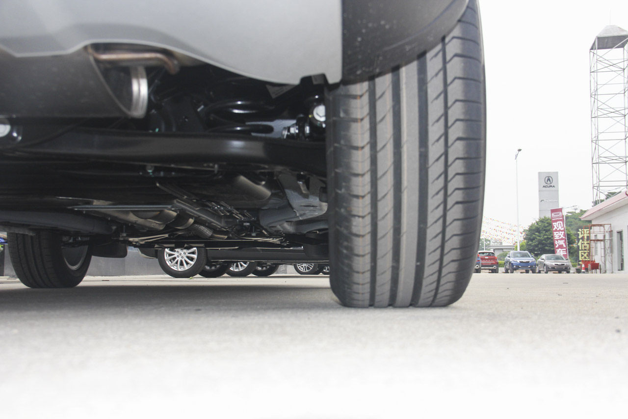 2017款观致5 1.6T自动尊贵型